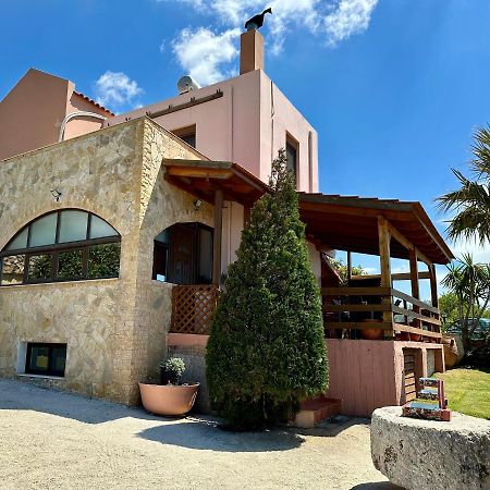 Seaview Villa Liandroy Sellía Екстериор снимка