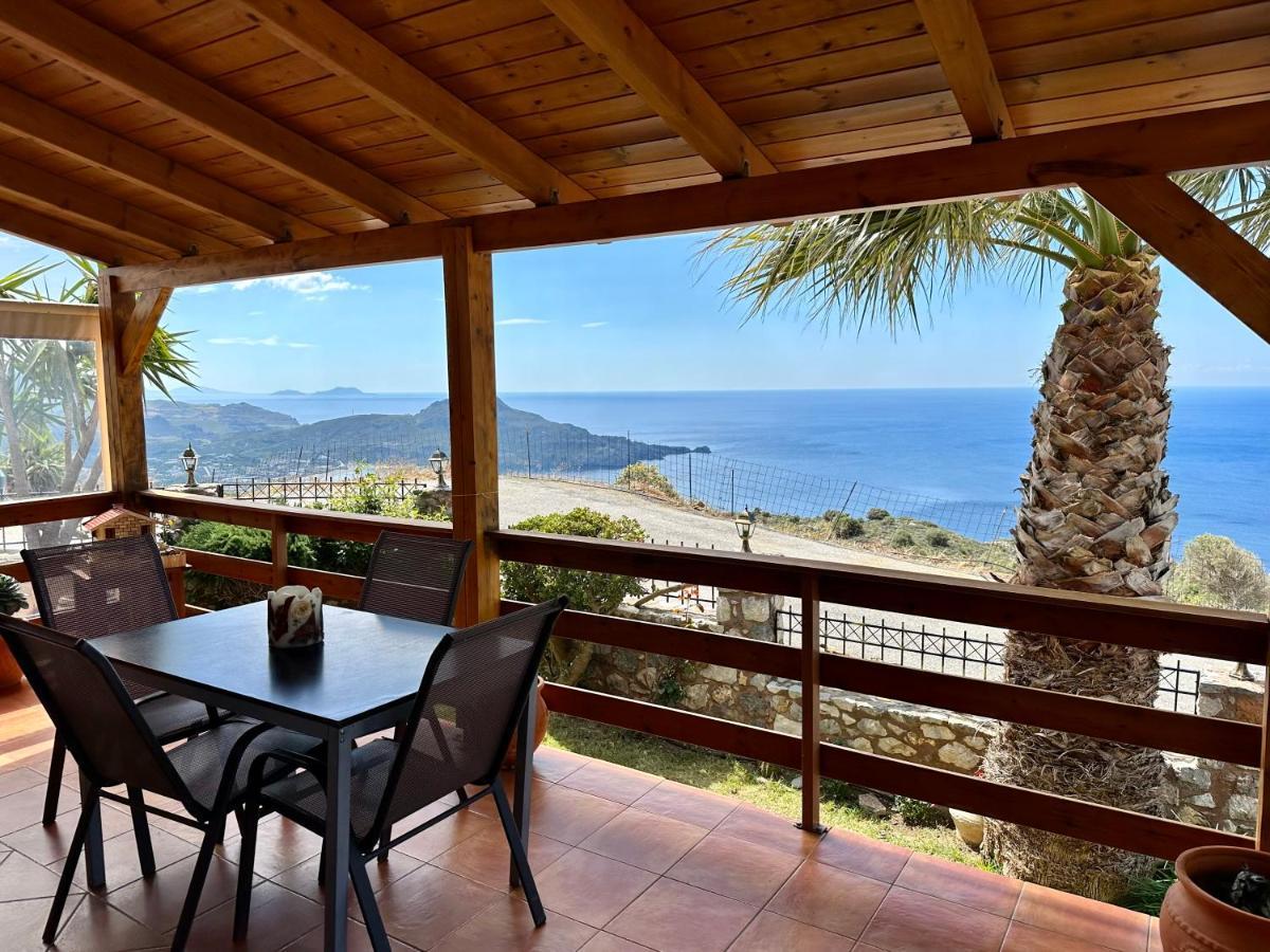 Seaview Villa Liandroy Sellía Екстериор снимка