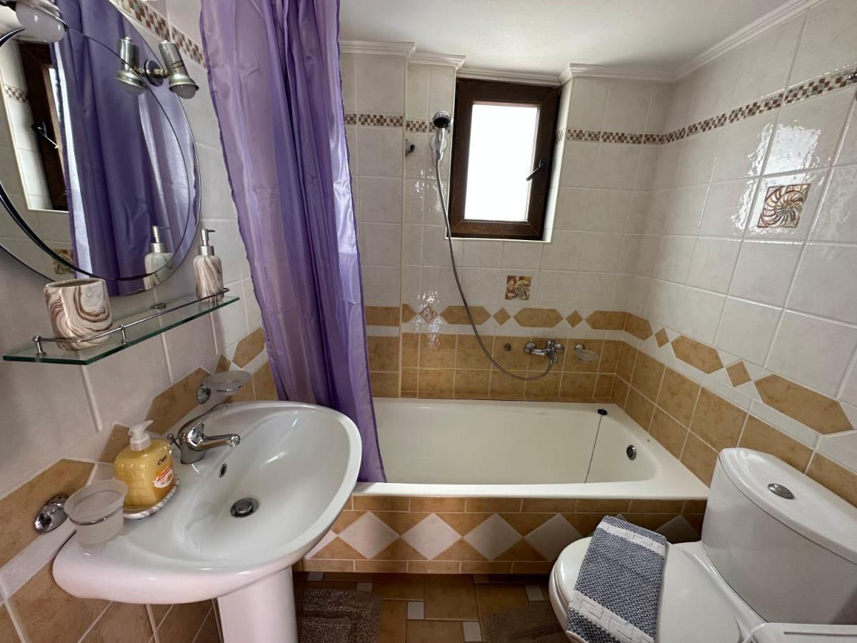 Seaview Villa Liandroy Sellía Екстериор снимка