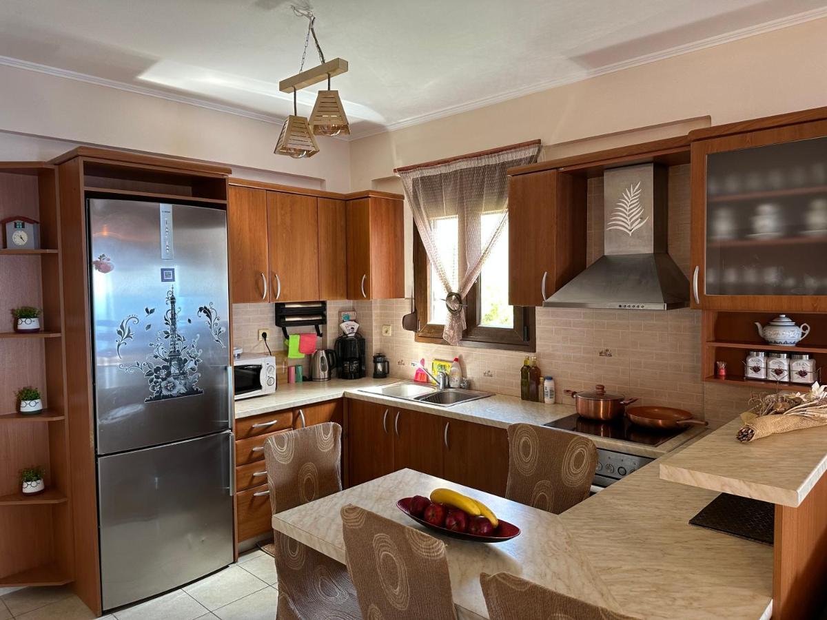 Seaview Villa Liandroy Sellía Екстериор снимка